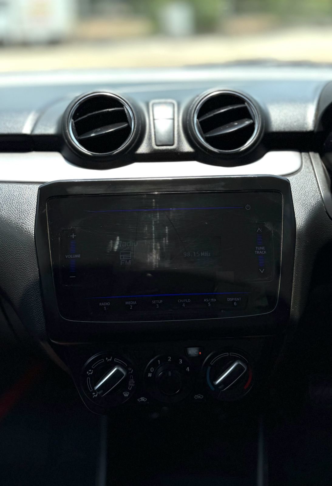 Swift VXI CNG